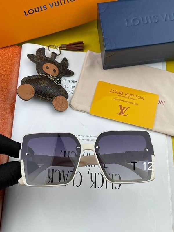 LV Sunglasses 969